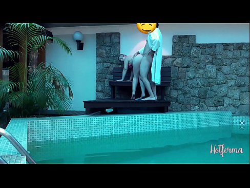 ❤️ Boss ngajak babu ka kolam renang, tapi teu bisa nolak a panas video sex dina su.corona-pass.ru ﹏
